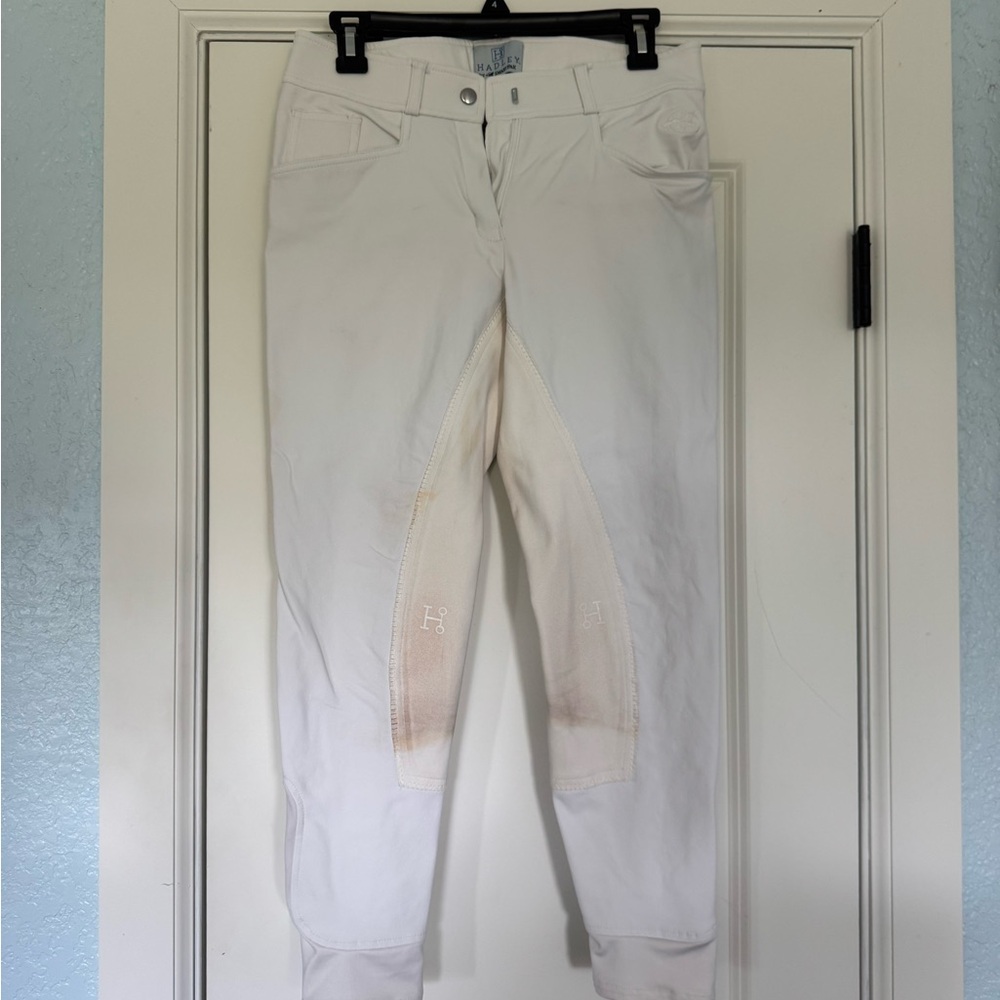 Smart Hadley Breeches
